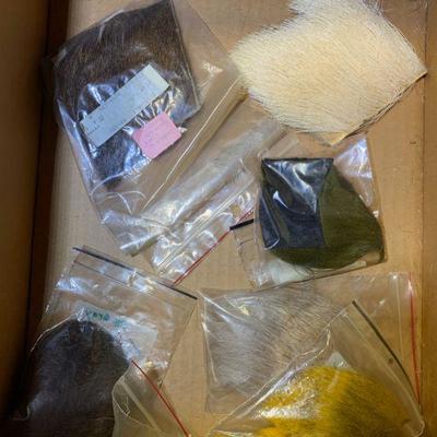 #53 Animal Fur for Fly Tying