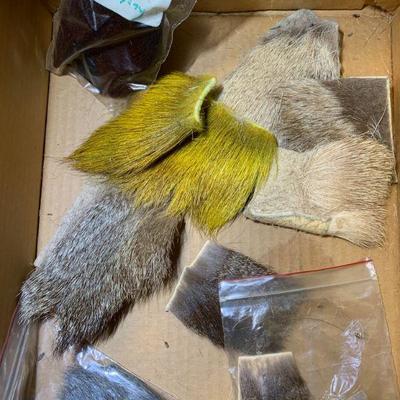 #54 Animal Fur for Fly Tying
