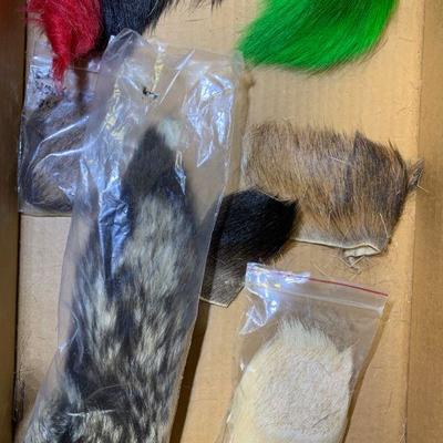 #56 Animal Fur for Fly Tying