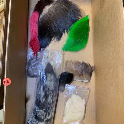 #56 Animal Fur for Fly Tying