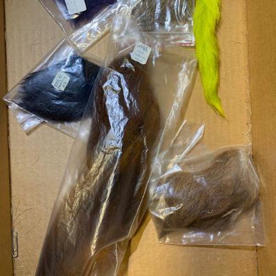 #57 Animal Fur for Fly Tying