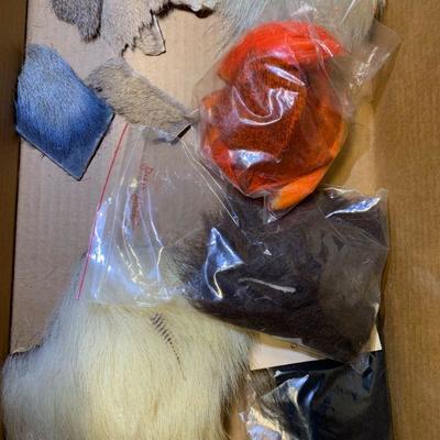 #58 Animal Fur for Fly Tying