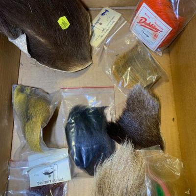 #60 Animal Fur for Fly Tying