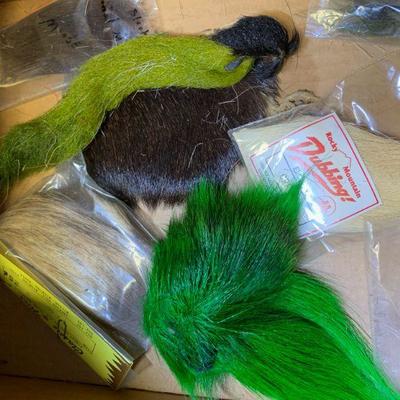 #61 Animal Fur for Fly Tying