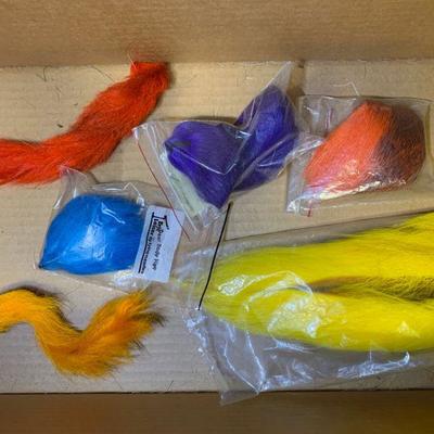 #62 Animal Fur for Fly Tying