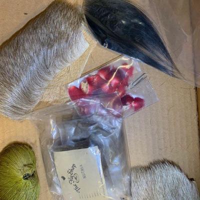 #64 Animal Fur for Fly Tying