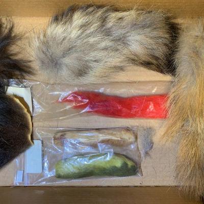 #65 Animal Fur for Fly Tying