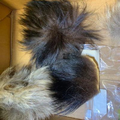 #65 Animal Fur for Fly Tying