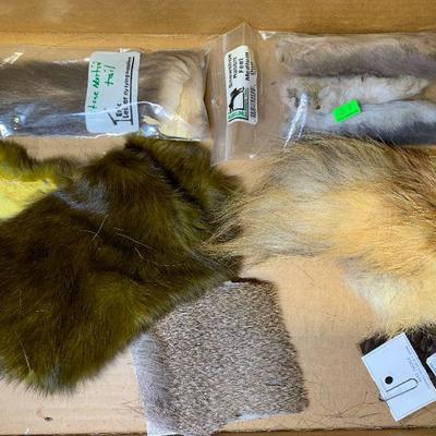 #66 Animal Fur for Fly Tying