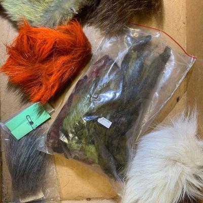 #67 Animal Fur for Fly Tying
