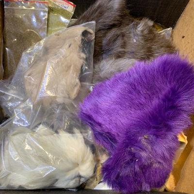 #70 Animal Fur for Fly Tying
