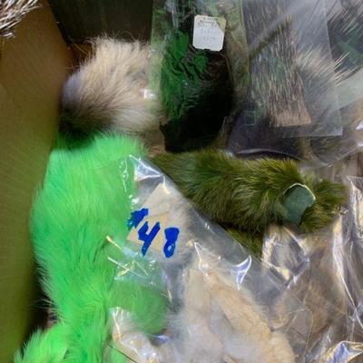 #73 Animal Fur for Fly Tying