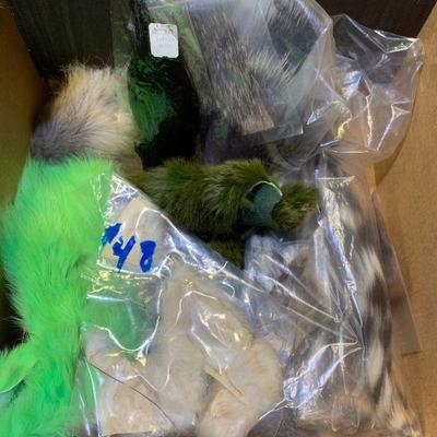 #73 Animal Fur for Fly Tying