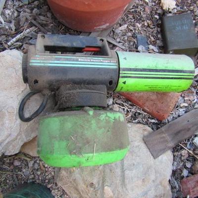 ES-5  YARD HAND TOOLS