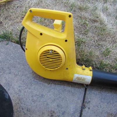 ES-10  ELECTRIC YARD TOOLS