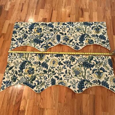 Lot 85 - Curtains, Valances and More 