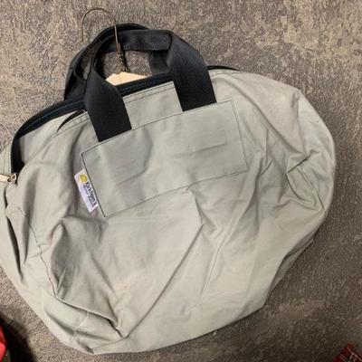 #40 Thermo Bag, Backpack, and Bag