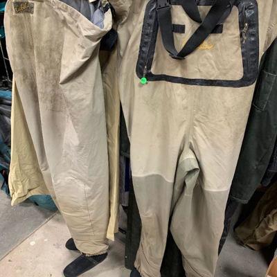 #55 Fishing Waders (2)