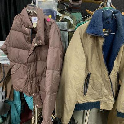 #63 Vintage Coats