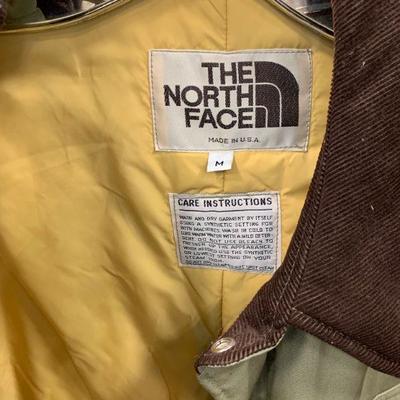 #65 Vintage Eddie Bauer & The North Face Coats