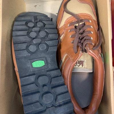 #88 Vintage REI Hiker Shoe Size 8.5