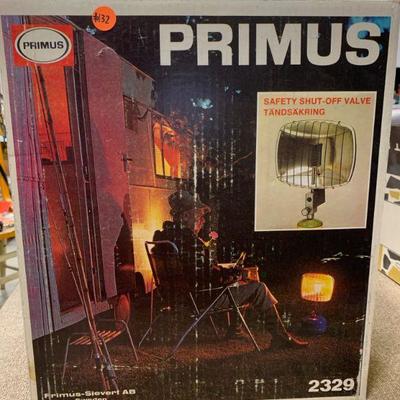 #132 Vintage Primus Propane Torch/Light