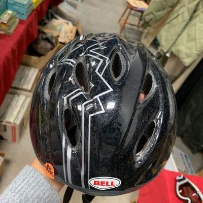 #166 Bike Helmet YTH 54-57 cm