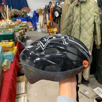 #166 Bike Helmet YTH 54-57 cm