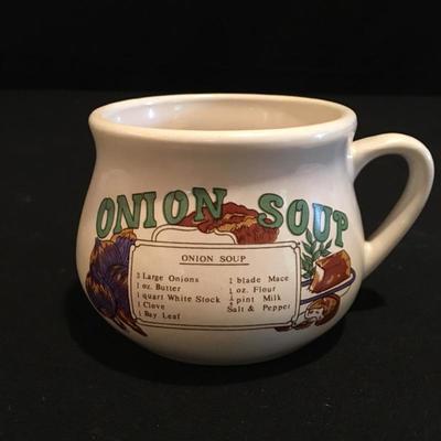 Lot 108 - Rival  Crock Pot & Soup Mugs