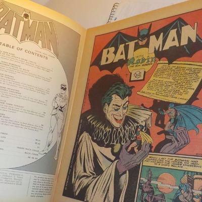 2- Limited editions of Batman Comics Review
