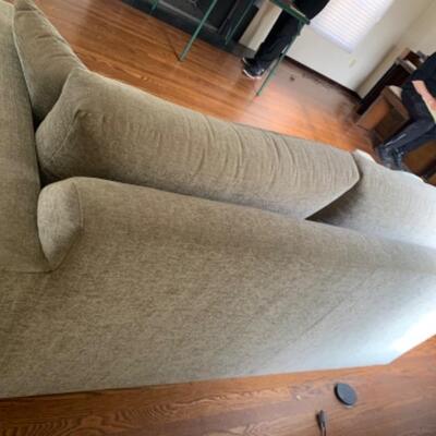 5. Thomasville sofa/hide-a-bed full size
