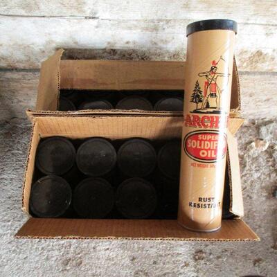 ARCHER SUPER SOLIDIFIED OIL  (NEW)