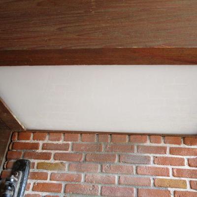 MICHAEL GARMIN LIGHTED STATUE