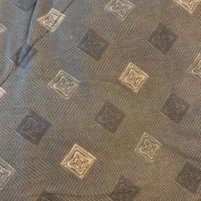 19. Bedding (two sets) of pillows, shams, duvet covers, comforters and blankets