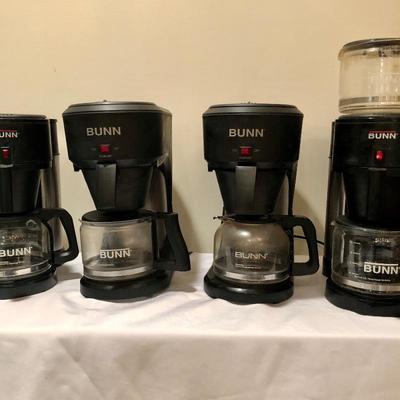 Lot 113 - Bunn Commercial Coffee Makers