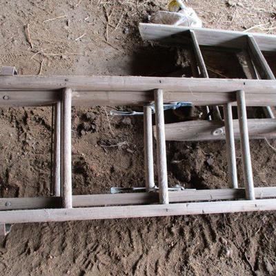 TWO LADDERS 