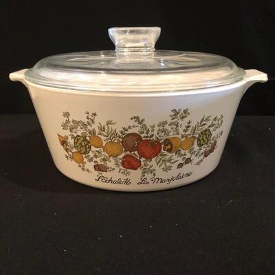 Lot 116 - Corning Cookware Collection