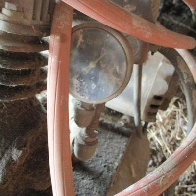 HOME MADE COMPRESSOR 