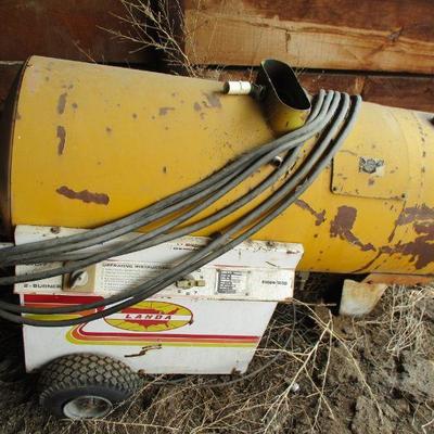 LANDA CHEMICAL APPLY