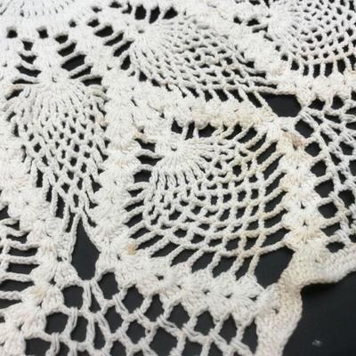 Large Doily