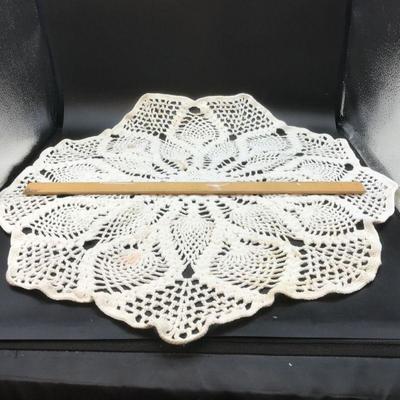 Large Doily