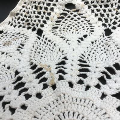 Large Doily