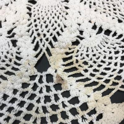 Vintage Doily Lot