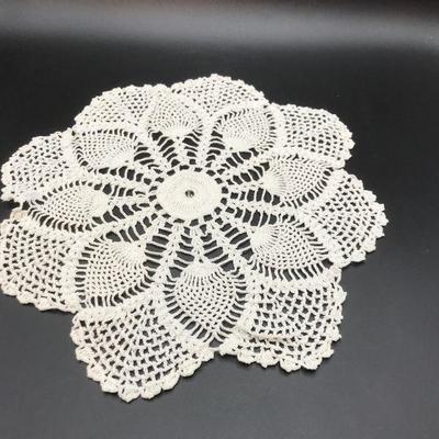 Vintage Doily Lot