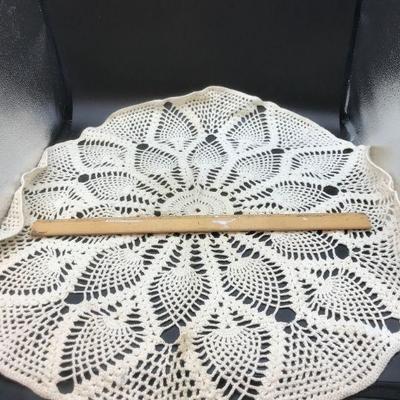 Vintage Doily Lot