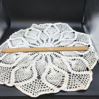 Vintage Doily Lot