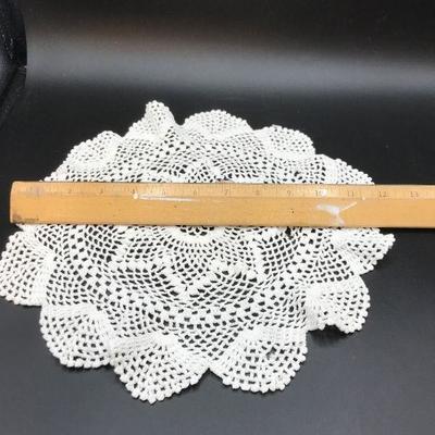 Vintage Doily Lot