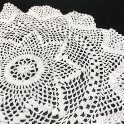 Vintage Doily Lot