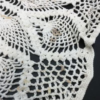 Vintage Doily Lot
