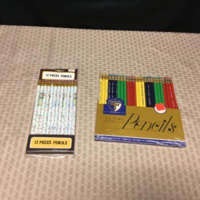Pencils